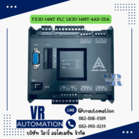 FX3U-14MT PLC LK3U-14MT-4AD-2DA