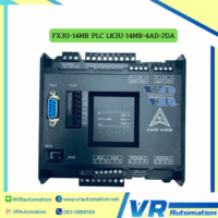 FX3U-14MR PLC LK3U-14MR-4AD-2DA