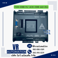 FX3U-20MR PLC LK3U-20MR-4AD-2DA