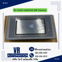 SK-043HS SAMKOON HMI Ethernet