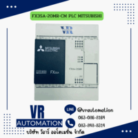 FX3SA-20MR-CM