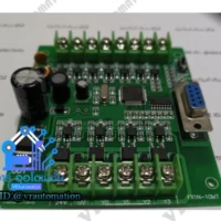 FX1N-10MT PLC Board