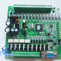 PLC Board FX3U-22MT-2AD2DA