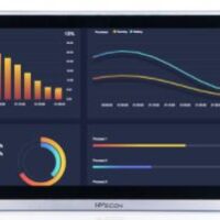 จอทัชสกรีน Wecon PI 15 inch HMI โมเดล PI9150-R