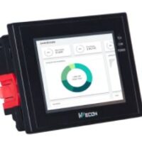 จอทัชสกรีน Wecon 4.3 inch Ultra-thin HMI โมเดล LEVI2043E