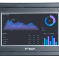 จอทัชสกรีน Wecon 7 inch Standard HMI โมเดล LEVI700ML