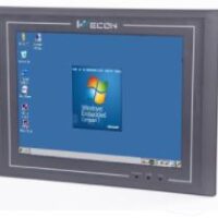 จอทัชสกรีน Wecon Wince 10.4 inch HMI โมเดล PI8104-CE