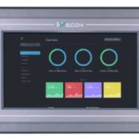 จอทัชสกรีน Wecon PI 7 inch HMI โมเดล PI8070N