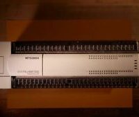 FX2N-80MT-D Mitsubishi PLC