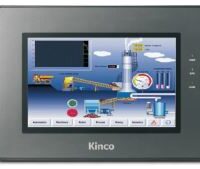จอทัชสกรีน Kinco โมเดล MT4522T MT4000 Series HMI
