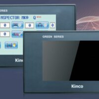 จอทัชสกรีน Kinco โมเดล GH043 GREEN Series HMI