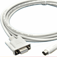 TK6070-DVP Weintek  2M White Cable