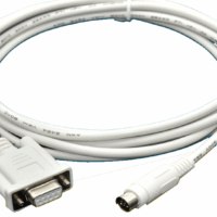TK6070-DVP Weintek 15M White Cable