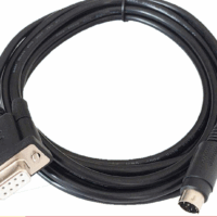 TK6070-FX Weintek 15M Black Cable