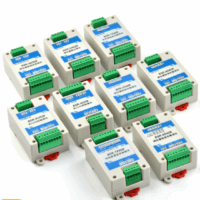 Modbus module 485/232 communication BSR-DA02B 2-channel 0-10V voltage output