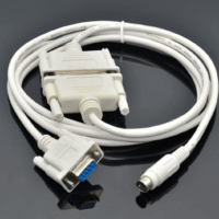 Programming cable FX series SC-09 10M White
