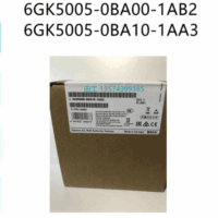 6GK5008-0BA10-1AB2 Industrial Ethernet Switch