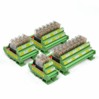 Relay Module Omron BMZ-R2 Coil  12V  10 ช่อง 2 NO 2 NC