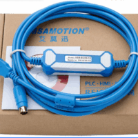 USB-SC09-FX BLUE CH340 ISOLATED