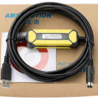 USB-SC09-FX BLACK-YELLOW CH340