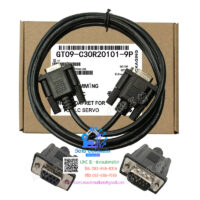 Connection data cable GT09-C30R20101-9P ยาว 3 เมตร