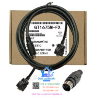 Connection data cable GT1675M-FX ยาว 3 เมตร