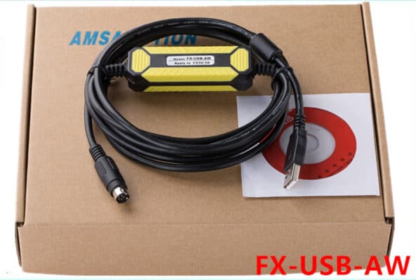 FX-USB-AW - เรา วีอาร์ ออโตเมชั่น จำหน่าย อุปกรณ์ไฟฟ้าอุตสาหกรรม ...
