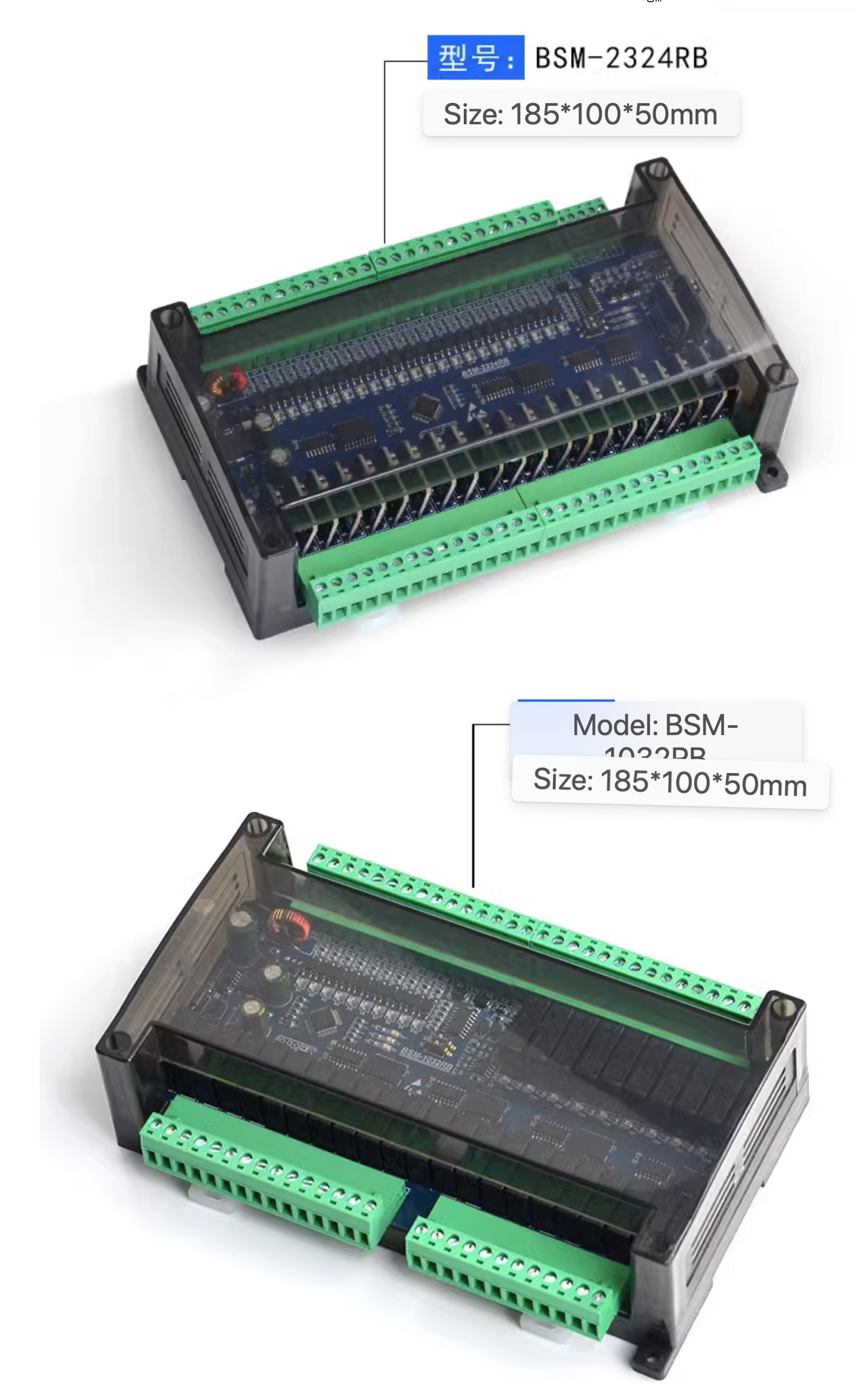 จำหน่าย Modbus I/Oโมดูล Input Output (I/O) Modbus RTU TCP Ethernet ...