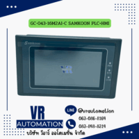 GC-043-16M2AI-C SAMKOON PLC+HMI