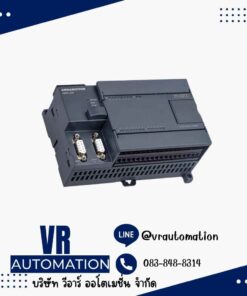 AMX-214-3BD23-0XB8 CPU 224 เอาต์พุตรีเลย์ 10 จุด อินพุต 14 จุด อนาล็อกอินพุต 2 ช่อง อนาล็อกเอาต์พุต 1 ช่อง รองรับ Ethernet AC 220V