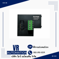 โมดูลเอาต์พุตอะนาล็อก 2 ช่อง FATEK FBs-B2DA