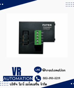 โมดูลเอาต์พุตอะนาล็อก 2 ช่อง FATEK FBs-B2DA