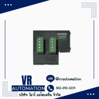 โมดูลอินพุต 2 ช่อง เอาต์พุต 1 ช่อง FATEK FBs-B2A1D