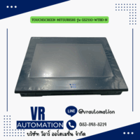 หน้าจอสัมผัส HMI Mitsubishi รุ่น GS2110-WTBD-N ขนาด 10.1 นิ้ว GOT Simple Series
