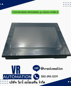 หน้าจอสัมผัส HMI Mitsubishi รุ่น GS2110-WTBD-N ขนาด 10.1 นิ้ว GOT Simple Series