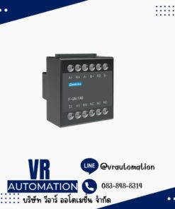 SAMKOON F Series Plugin Extension – โมดูลขยาย PLC (เลือกสัญญาณได้)