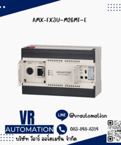 AMX-FX3U–M26MT–E