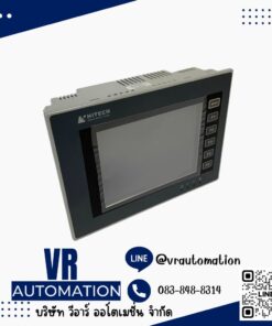Hitech HMI หน้าจอสัมผัสอุตสาหกรรม (PWS Series)