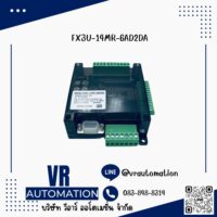 FX3U-14MR-6AD2DA