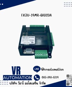 FX3U-14MR-6AD2DA