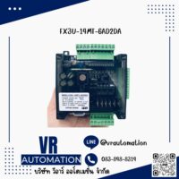 FX3U-14MT-6AD2DA