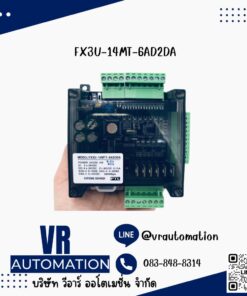 FX3U-14MT-6AD2DA