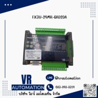 FX3U-24MR-6AD2DA