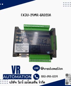 FX3U-24MR-6AD2DA