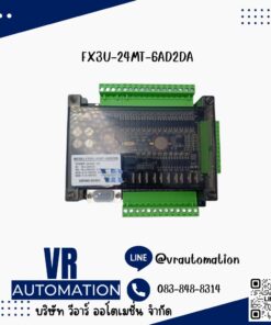 FX3U-24MT-6AD2DA