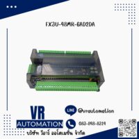 FX3U-48MR-6AD2DA