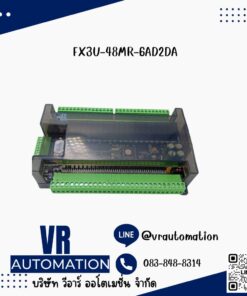 FX3U-48MR-6AD2DA