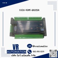 FX3U-48MT-6AD2DA