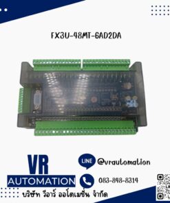 FX3U-48MT-6AD2DA