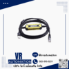 AMSAMOTION USB-FR500-800 | สายเคเบิลสำหรับตั้งค่าและดาวน์โหลดโปรแกรมอินเวอร์เตอร์ Mitsubishi FR-D/E/S/F/700/800 series | VR-USB-FR500-800